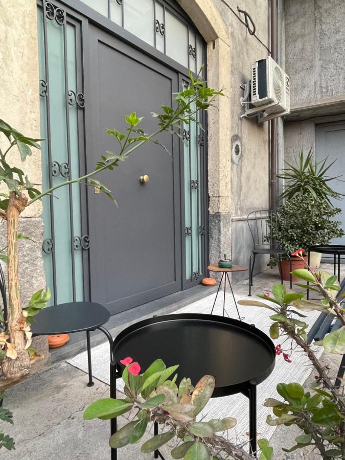 Ferienwohnung Antico Basolato House CTA Exterior foto