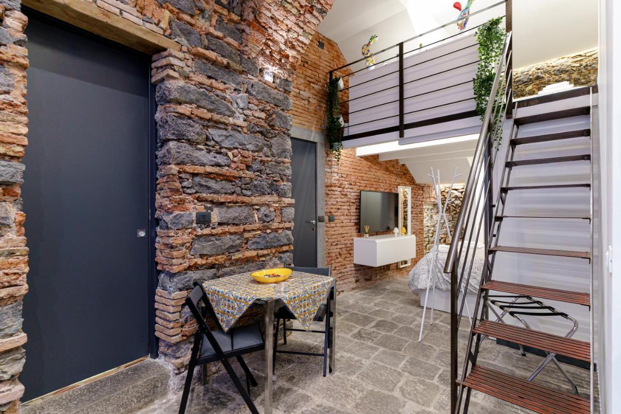 Ferienwohnung Antico Basolato House CTA Exterior foto
