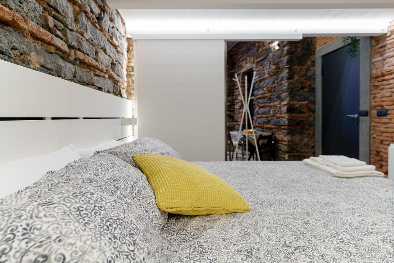 Ferienwohnung Antico Basolato House CTA Exterior foto