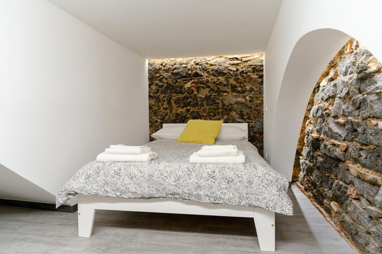 Ferienwohnung Antico Basolato House CTA Exterior foto