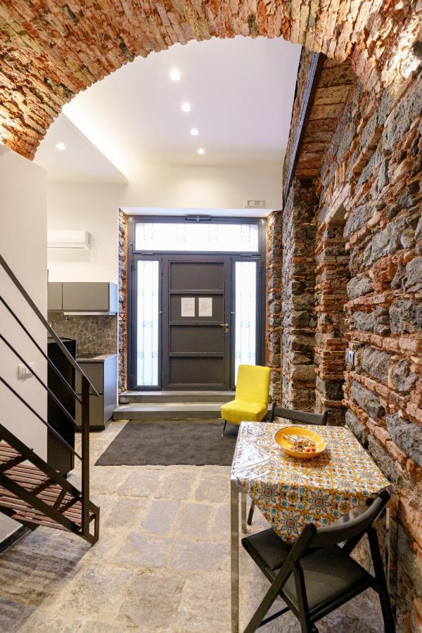 Ferienwohnung Antico Basolato House CTA Exterior foto